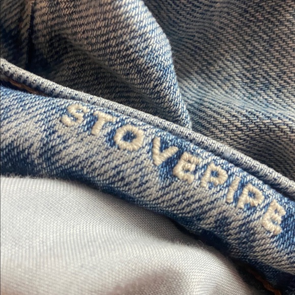 American Eagle Outfitters Denim Jeans Straight - Picture 4 of 4